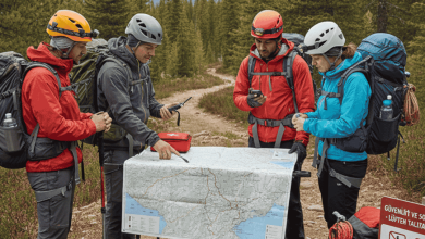 Doğa ve Outdoor Aktivitelerinde Güvenlik ve Sorumluluk