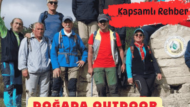 Doğada Outdoor Giyimi Nasıl Olmalı