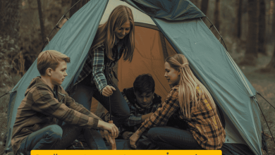 Doğru Kamp Yapma İpuçları