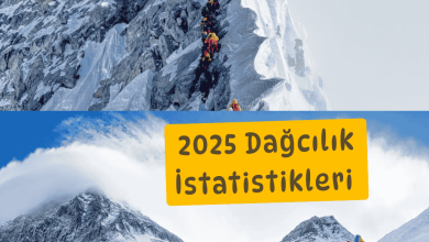 Everest Dağı İstatistikler ve Rakamlar