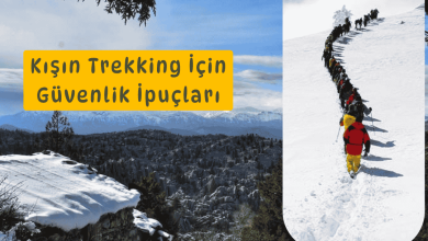 Kışın Trekking İçin Güvenlik İpuçları