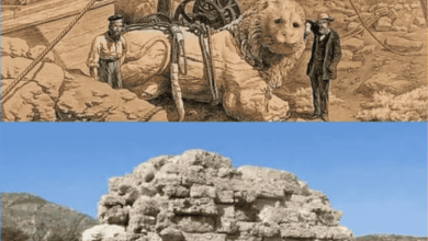 Muğla Knidos Antik Kenti ve Çalınan Aslan