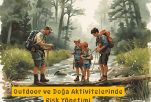 Outdoor ve Doğa Aktivitelerinde Risk Yönetimi