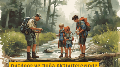 Outdoor ve Doğa Aktivitelerinde Risk Yönetimi