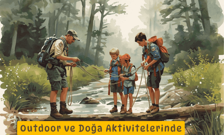 Outdoor ve Doğa Aktivitelerinde Risk Yönetimi