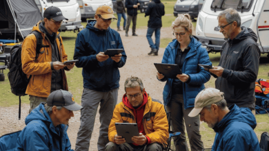 Yapay Zeka Çağında Outdoor ve Doğa Sporları