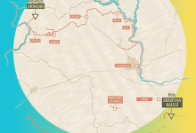 Diyarbakır Kral Yolu Kültür ve Trekking Rotası