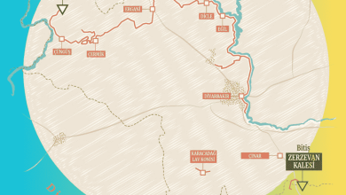 Diyarbakır Kral Yolu Kültür ve Trekking Rotası
