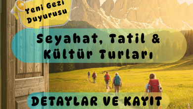 Seyahat, Tatil & Kültür Turları