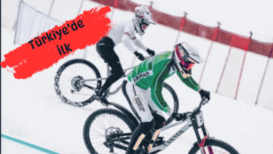 Snowbike Türkiye Şampiyonası