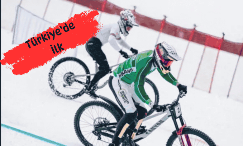 Snowbike Türkiye Şampiyonası